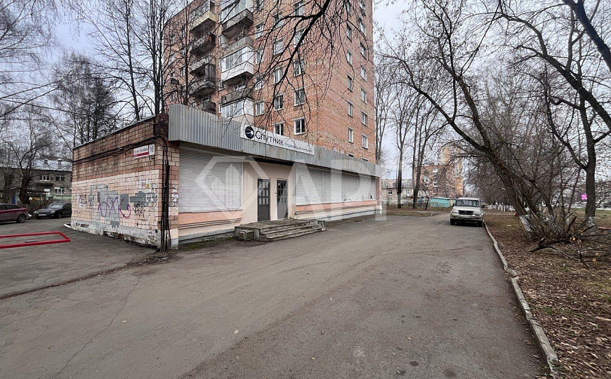 В продаже отдельно стоящее здание, 1 линия, 10 лет Октября, 16 фото