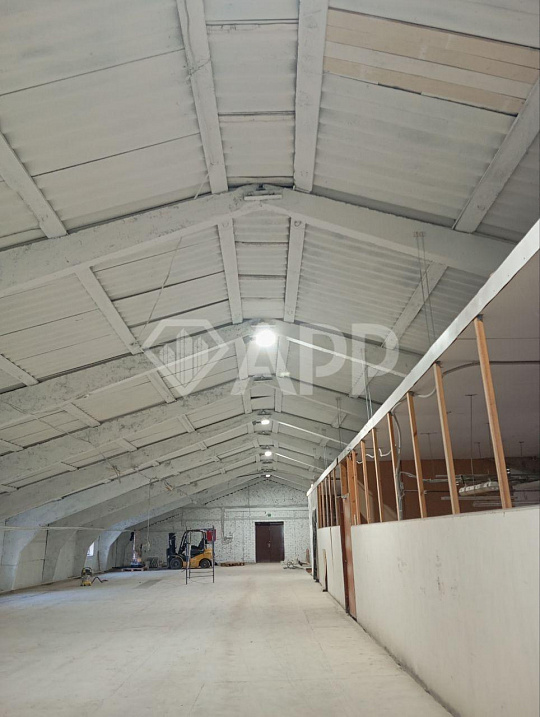 Аренда под производство, склад фото