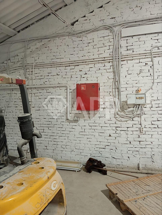 Аренда под производство, склад фото