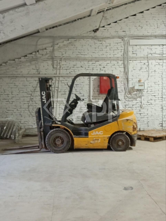 Аренда под производство, склад фото