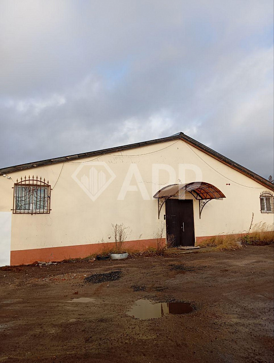 Аренда под производство, склад фото