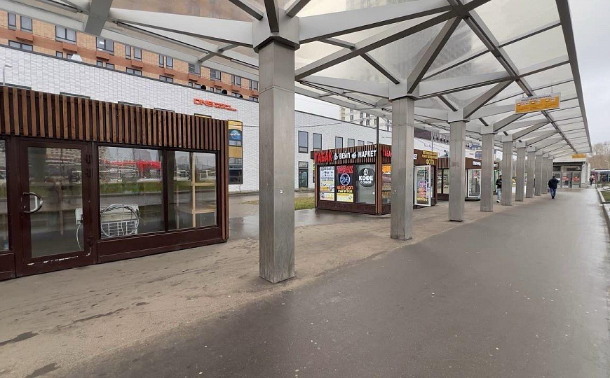 Сдам павильон у метро ,24м2 фото