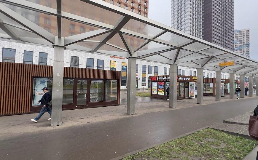 Сдам павильон у метро ,24м2 фото