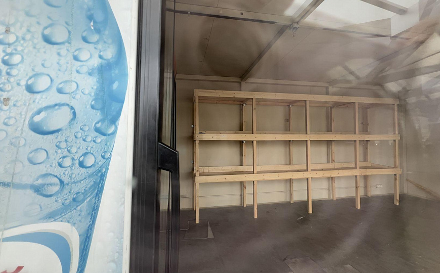 Сдам павильон у метро ,24м2 фото