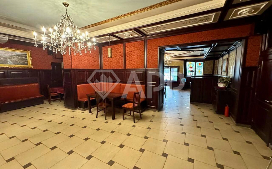 Общепит/Дет Центр/Офис/Ремонт/Парковка/150 м2 фото