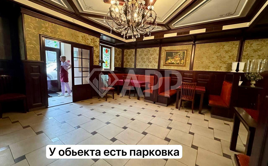 Общепит/Дет Центр/Офис/Ремонт/Парковка/150 м2 фото