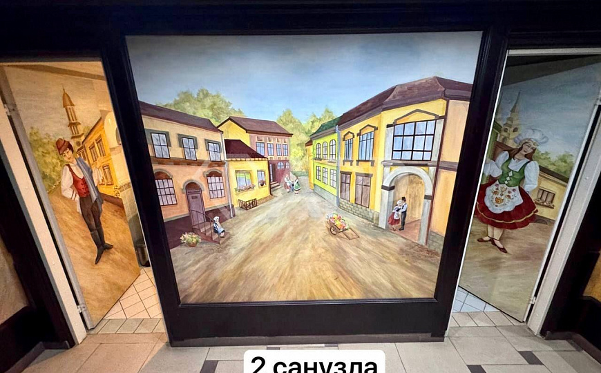 Общепит/Дет Центр/Офис/Ремонт/Парковка/150 м2 фото