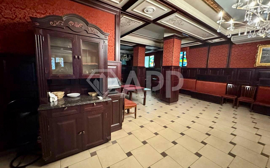 Общепит/Дет Центр/Офис/Ремонт/Парковка/150 м2 фото