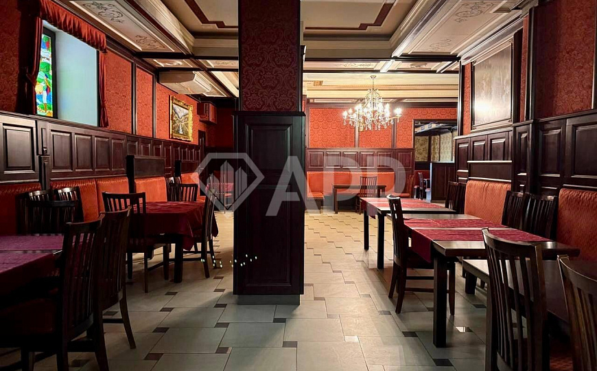 Общепит/Дет Центр/Офис/Ремонт/Парковка/150 м2 фото