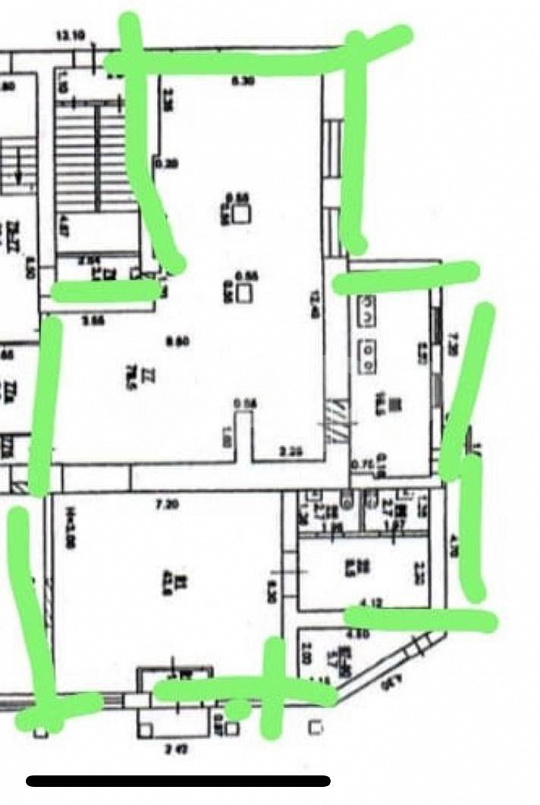 Общепит/Дет Центр/Офис/Ремонт/Парковка/150 м2 фото