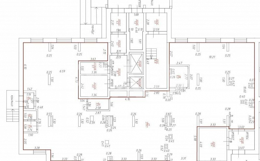 Продажа 294,7 м² в новом ЖК! фото