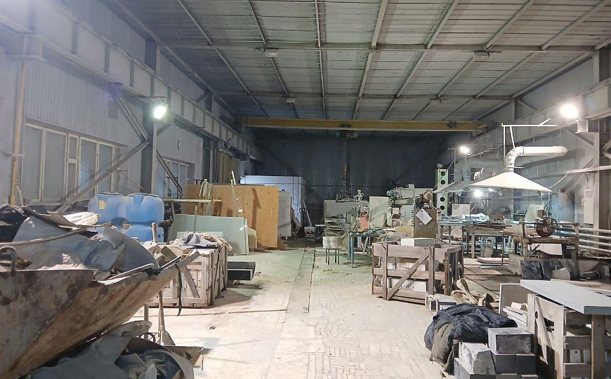 Под склад производство фото