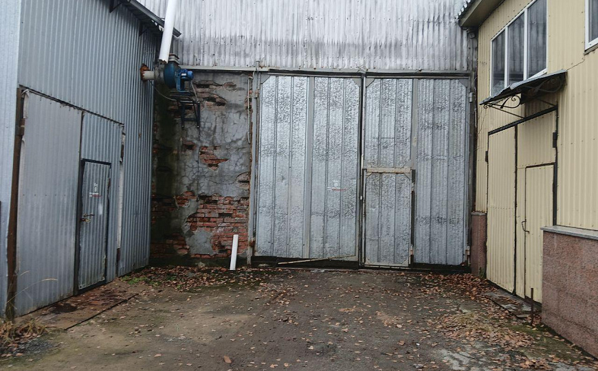 Под склад производство фото