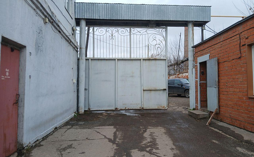 Под склад производство фото