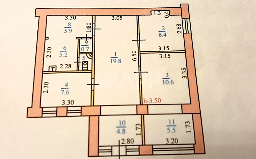 Сдаю офисное помещение с парковкой, 70 м² фото