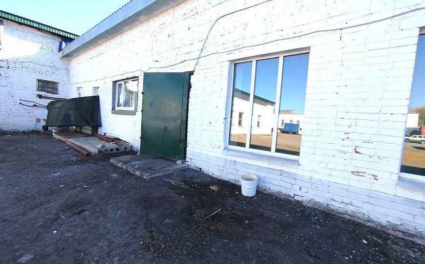 Производственно складское помещение 110 м2 фото