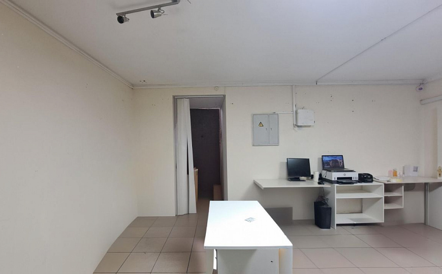 Офис, Магазин на проспекте 87м² фото