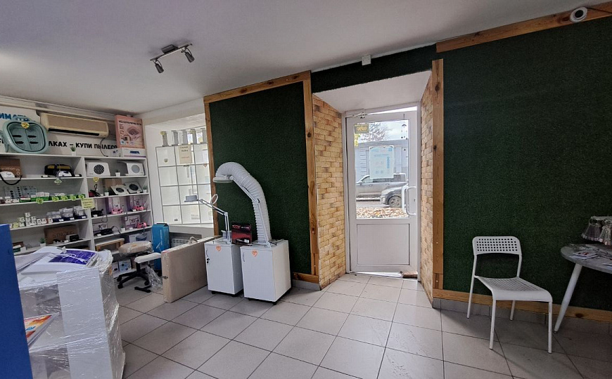 Офис, Магазин на проспекте 87м² фото