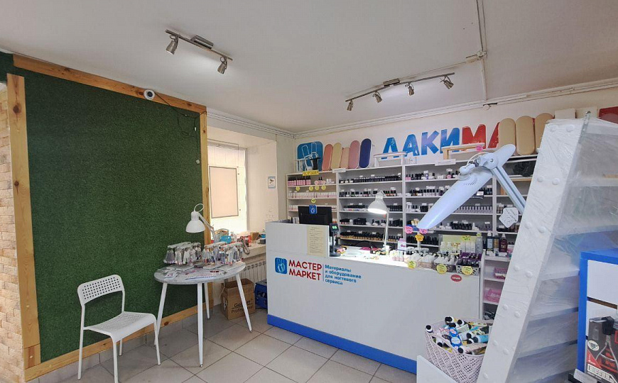 Офис, Магазин на проспекте 87м² фото