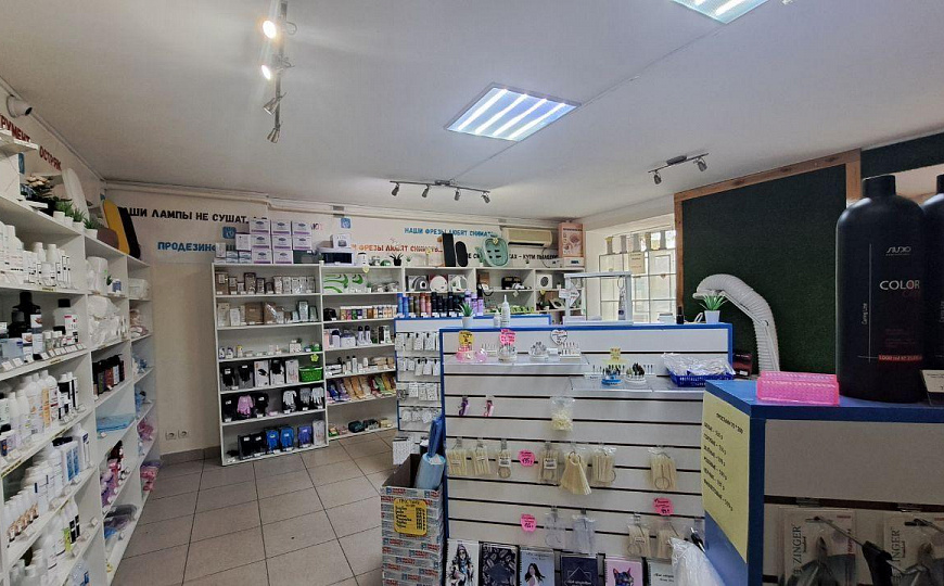 Офис, Магазин на проспекте 87м² фото