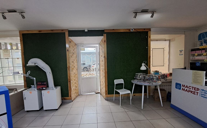 Офис, Магазин на проспекте 87м² фото