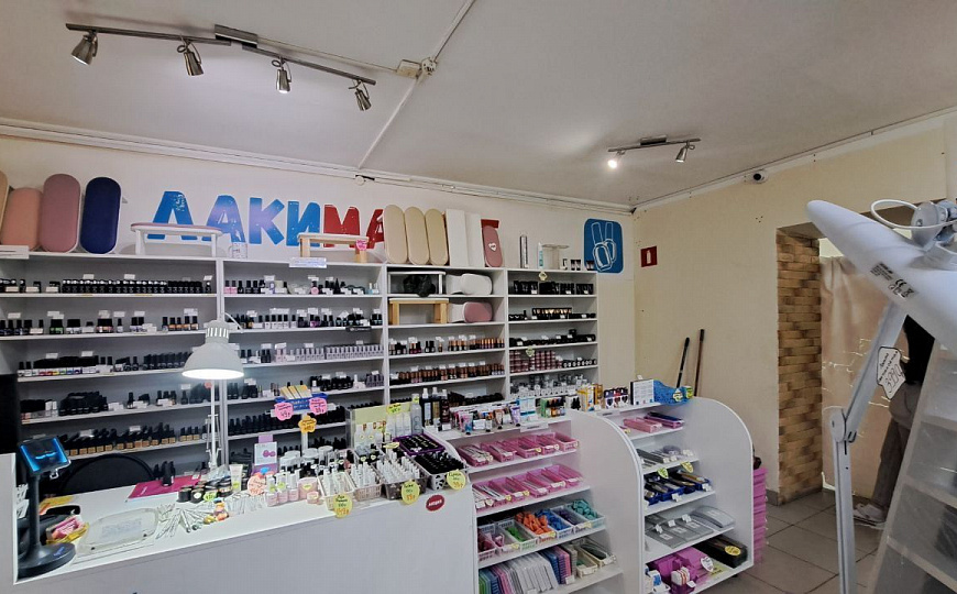 Офис, Магазин на проспекте 87м² фото