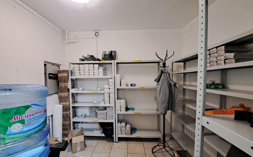 Офис, Магазин на проспекте 87м² фото