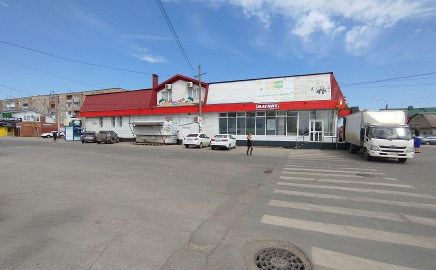 Торговое помещение 470 м2 фото