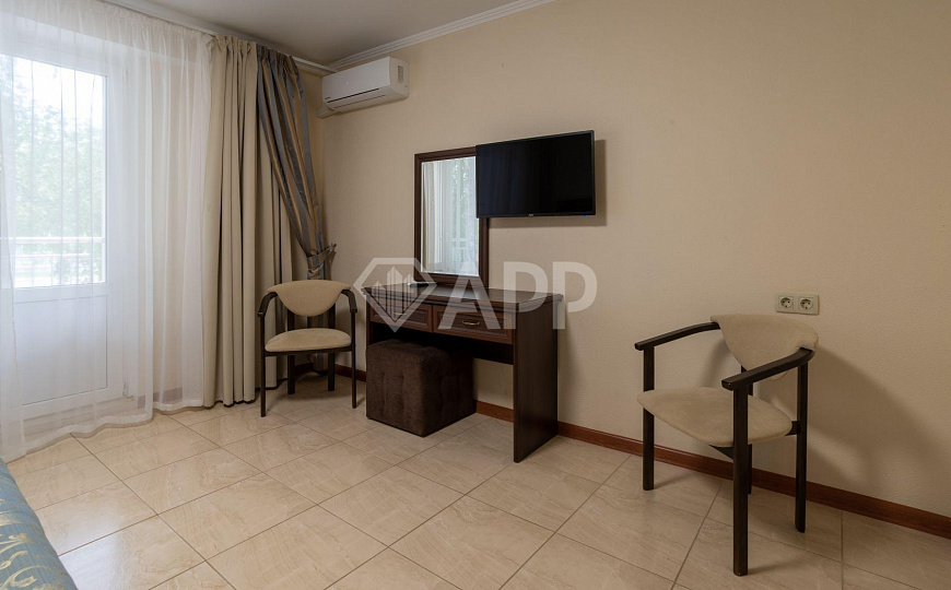 Продаю номера в действующем комплексе 3*, 23 м² фото