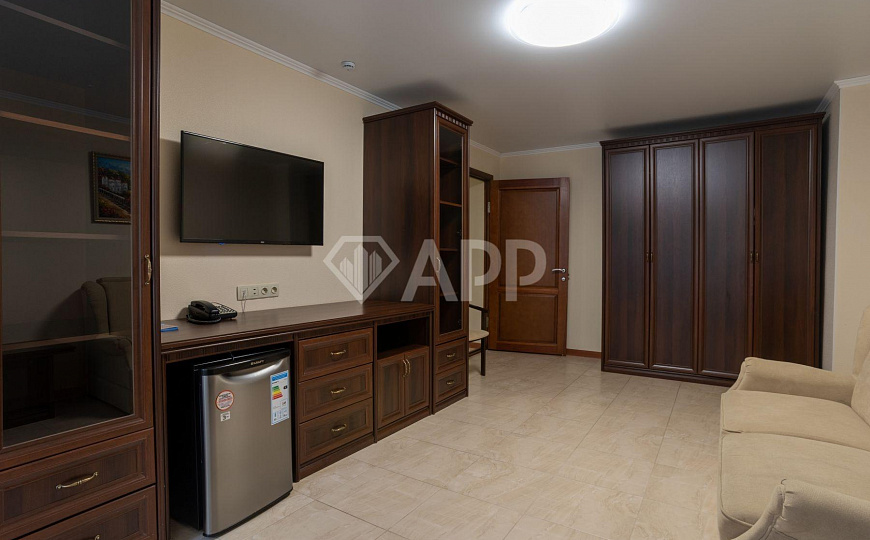 Продаю номера в действующем комплексе 3*, 23 м² фото