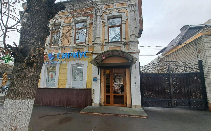 Танцевальная студия, Студия растяжки 91м² фото