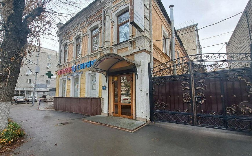 Танцевальная студия, Студия растяжки 91м² фото