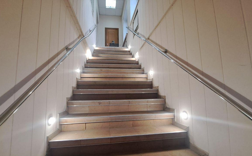 Танцевальная студия, Студия растяжки 91м² фото