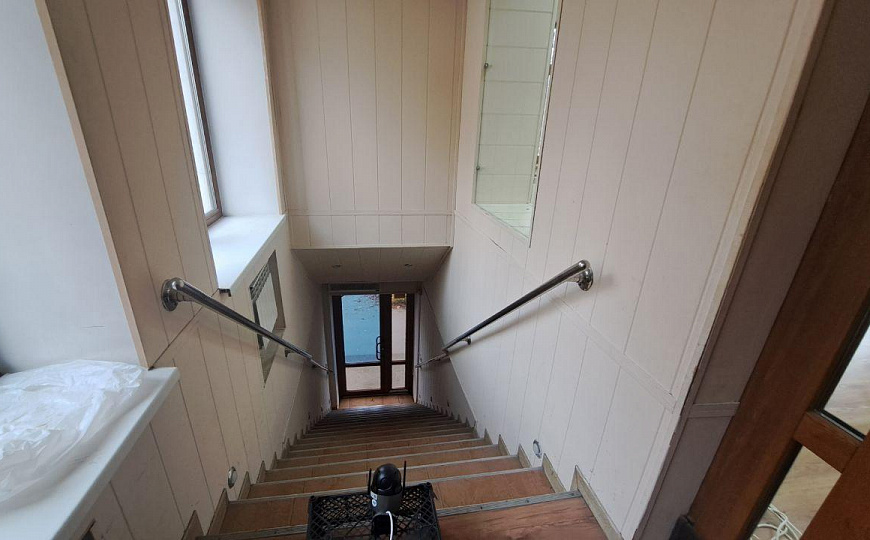 Танцевальная студия, Студия растяжки 91м² фото