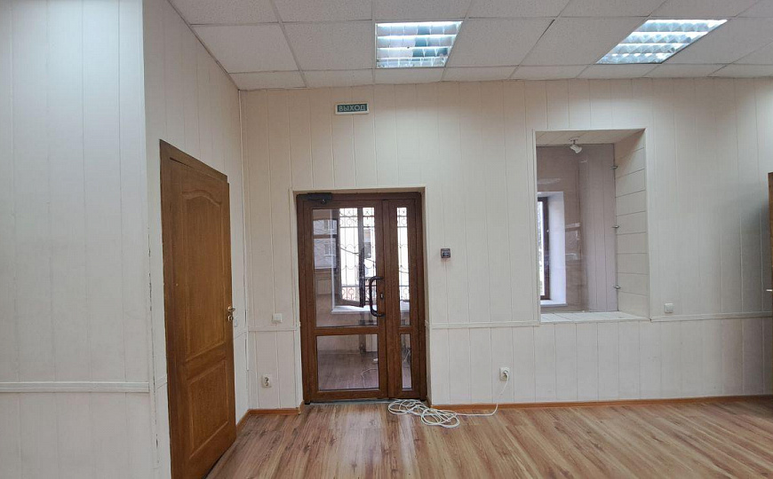 Танцевальная студия, Студия растяжки 91м² фото