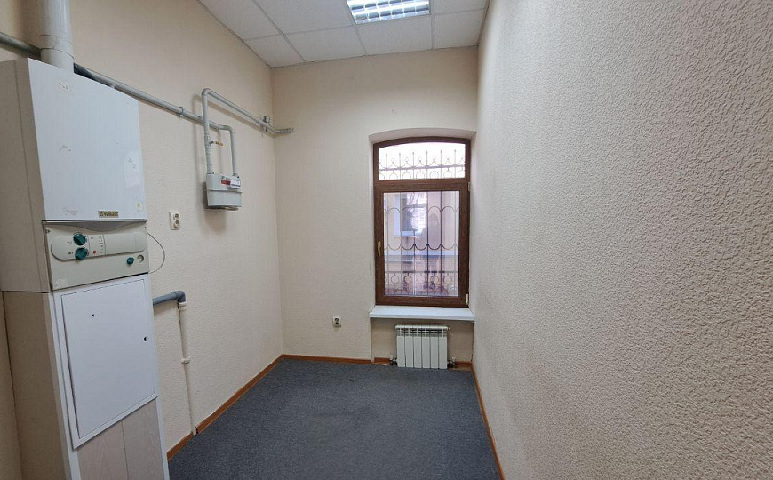 Танцевальная студия, Студия растяжки 91м² фото