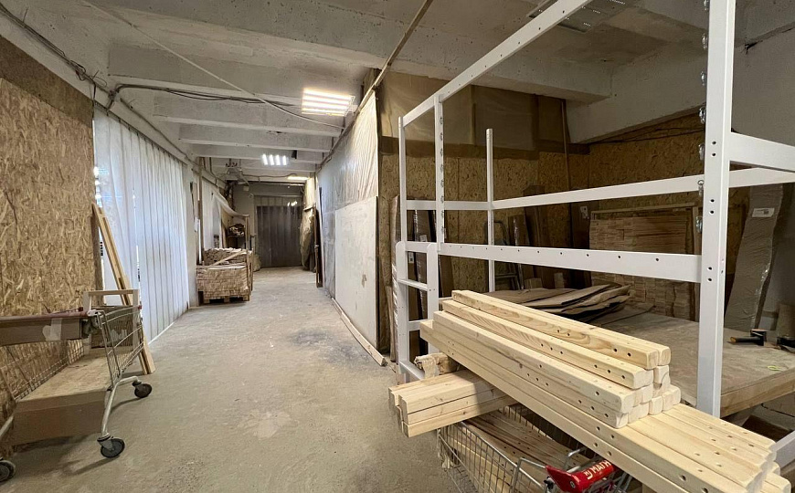 Продается здание - производство/офис/склад, 2121м², 1 линия фото