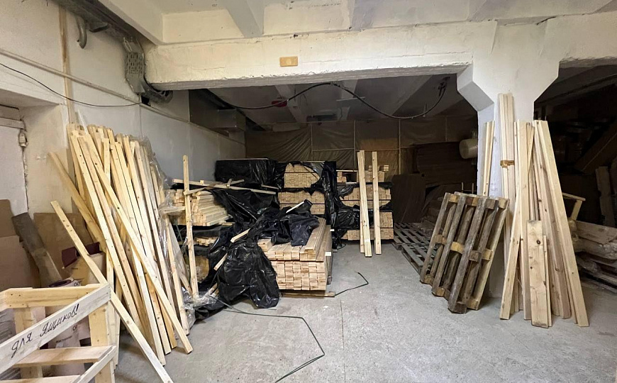 Продается здание - производство/офис/склад, 2121м², 1 линия фото