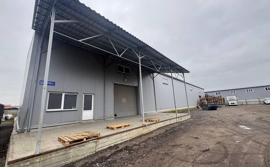 Сдам складское помещение 600м2 фото