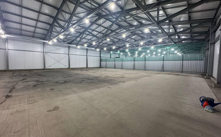 Сдам складское помещение 600м2 фото