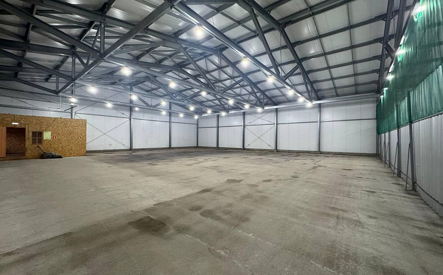 Сдам складское помещение 600м2 фото