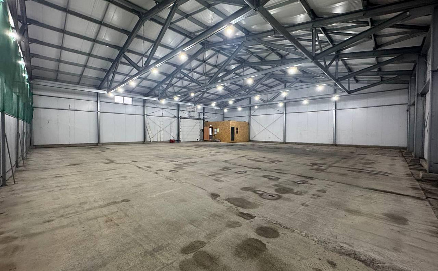 Сдам складское помещение 600м2 фото