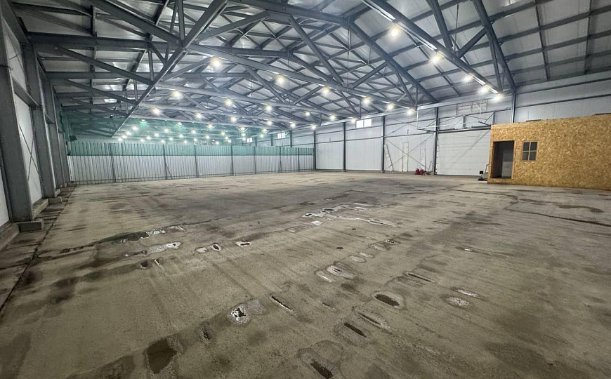 Сдам складское помещение 600м2 фото