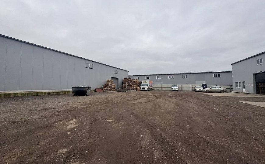 Сдам складское помещение 600м2 фото