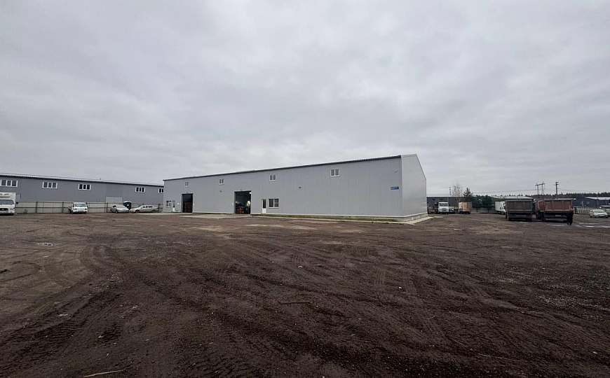 Сдам складское помещение 600м2 фото