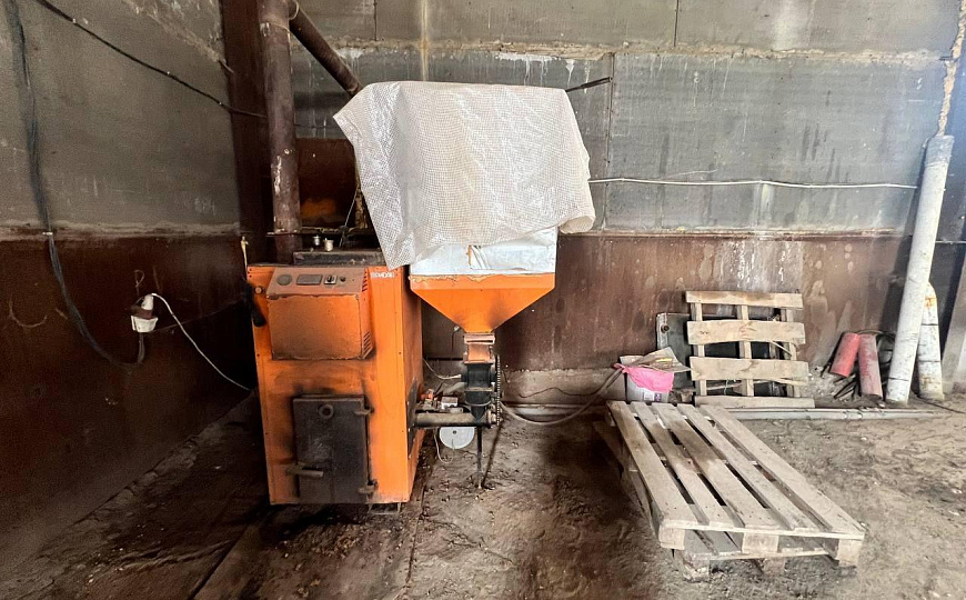 Производственно-складское помещение фото