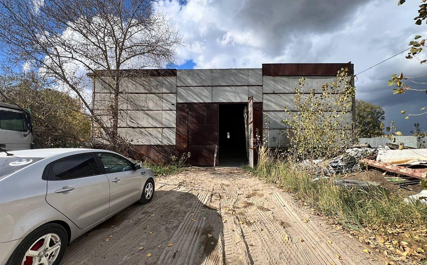 Производственно-складское помещение фото