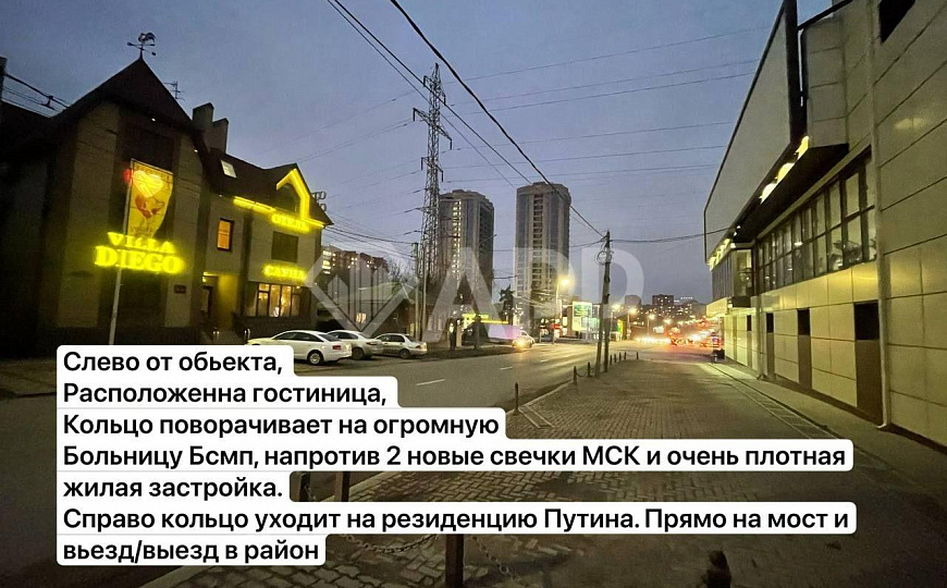 Кольцо/1640 м2/Можно этаж/Можно целиком обьект/Подходит под все фото