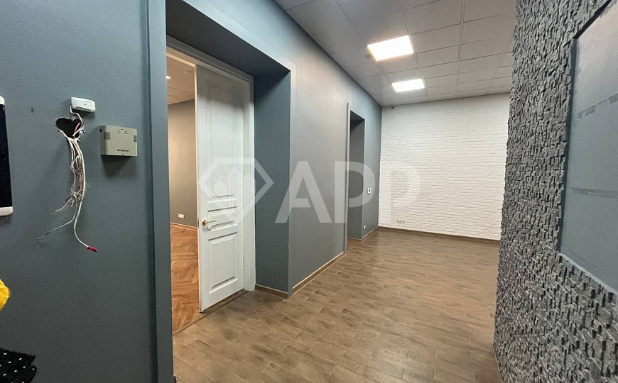 Офис.Садовая.Центр.Трафик.187м2. фото