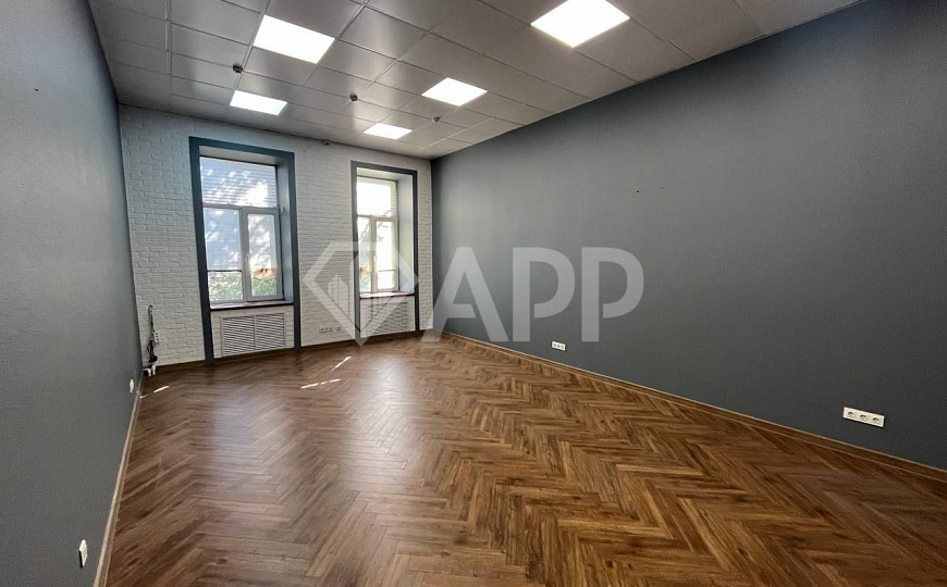 Офис.Садовая.Центр.Трафик.187м2. фото